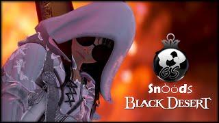 The Snoods (Grumpy Shai) - Black Desert Online (Channel trailer - 'just a cartoon, right?')