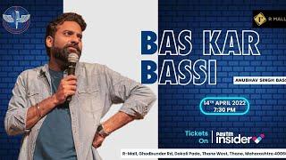 Anubhav Singh Bassi stand up comedy || latest stand up comedy || Anubhav Singh bassi