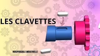 Clavettes parallèles: Tout ce que vous devez savoir