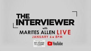 The Interviewer presents: Marites Allen, Philippine Feng Shui Queen