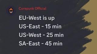 corepunk alpha 3 impressions: joys, challenges, and suggestions for improvement