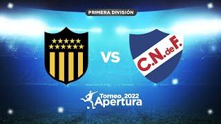 Apertura - Fecha 4 - Peñarol 1:0 Nacional