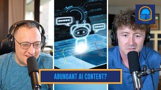 The Implications of Abundant AI Content | Sharp Tech with Ben Thompson