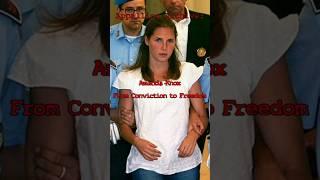 From Conviction to Freedom: The Shocking Amanda Knox Story You Need to Hear
