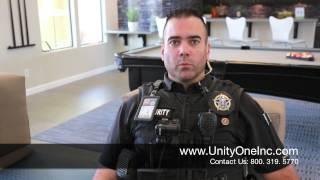 Why Unity One, Inc. is the Best Security Service in Las Vegas