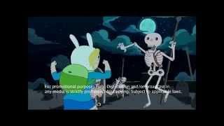 Adventure time  Marshall Lee Bad little boy rap with  lyrics