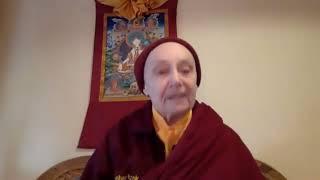 On Meditation As Treatment for Mental Illness - Jetsunma Tenzin Palmo