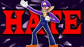 Why does NINTENDO HATE WALUIGI!