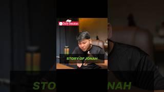 STORY OF JONAH #dailydevotion #jesuschrist #wordofgod