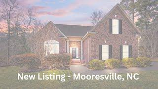 254 Streamside Place Mooresville, NC home for sale