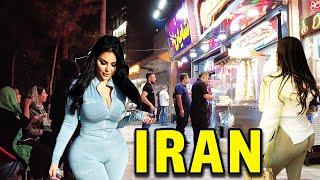 Popular Street Food in IRAN!  AND What People in iran are Really Like!!