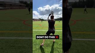 FOCUS ON THE BALL ️ #shorts #goalkeeper #gk #shortsindia #shortsvideo