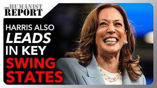 SHOCK: Kamala Harris Now Within Striking Distance of Trump in Florida