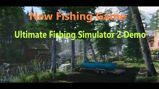 New Fishing Game, Ultimate Fishing Simulator 2 Demo, Overview