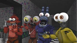 [FNAF SFM] Dat memes #vaportrynottolaugh