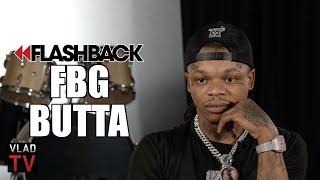 FBG Butta Predicted Lil Durk Would Be Arrested for Murder for Hire (Flashback)