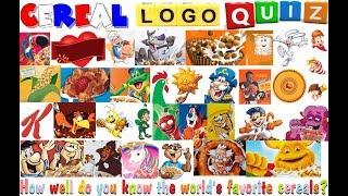 Cereal Logo Quiz! Can You Name These Top Cereal Brands?