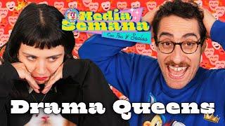 Drama queens | Media Semana | #T01 #EP59