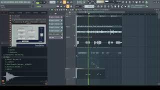 MAKING GFUNK BEATS LIVE IN FL STUDIO ! (2024)