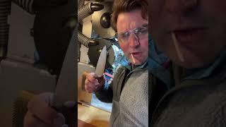 Ikea knife sharpening
