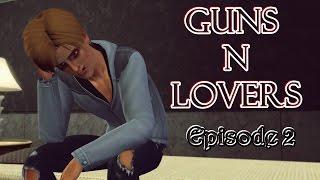 Guns N Lovers - Ep. 2 | Sims 3 Series | SweetAngel 16