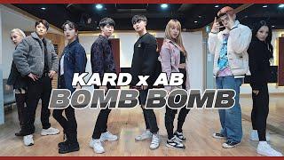 KARD x AB - Bomb Bomb | DANCE COVER