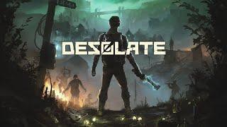 Desolate русский ХОРОР, что после обновления нового?