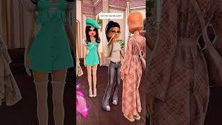 SHE WAS SICK And NURSE JULIE HELPED HER But SOMETHING UNEXPECTED HAPPENED On Dress To Impress pt8! 