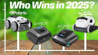 Best Robot Pool Cleaners 2025 - The #1 will blow your mind?