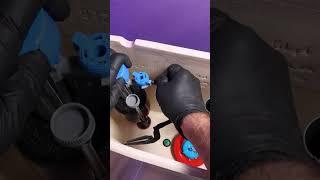Installing a Toilet Fill Valve to a Fix Weak Toilet Flush - Fluidmaster the #1 brand of fill valves
