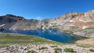 Columbine Lake [CeleGREAT OUTDOORS]