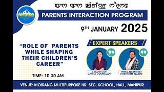 PARENTS INTERACTION PROGRAM