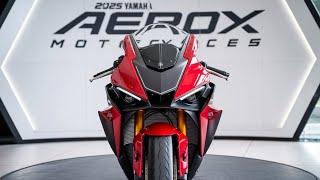 2025 Yamaha Aerox 155 Review: Features, Specs, and Performance