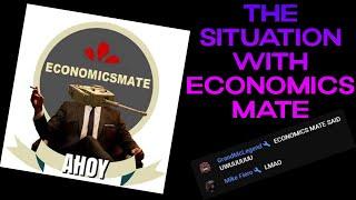 THE SITUATION WITH ECONOMICSMATE