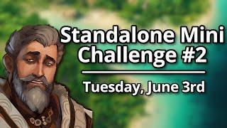 A New Mini Challenge Arrives June 3rd: Forgotten Temple, FASP | Forge of Empires