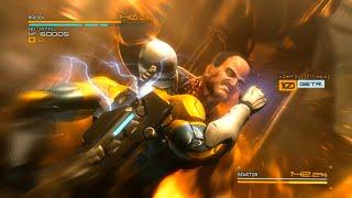 『Raiden vs. Armstrong』 but I replaced the original Song with a different but also fitting Soundtrack