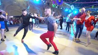 Javier Padilla Multi Partner Salsa #2 (LEBANON LATIN FESTIVAL 2018)