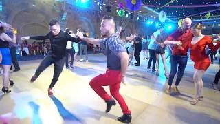 Javier Padilla Multi Partner Salsa #2 (LEBANON LATIN FESTIVAL 2018)