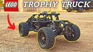 LEGO Technic RC 4x4 Baja Trophy Truck