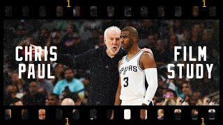 Spurs Film Study: How Chris Paul Takes San Antonio to Another Level