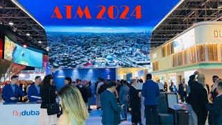 Arabian Travel Market 2024 |4K ​@dwtcofficial