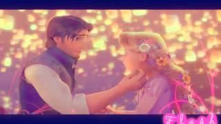 Rapunzel & Flynn: uptown girl