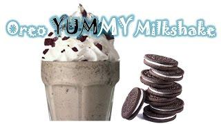 Oreo Yummy Yum Milkshake