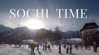 Sochi time