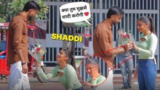 Finally Rupali Ne Shaadi  Ke Liye Propose  Kar Diya  Shaadi Fix  By SJ Pranks