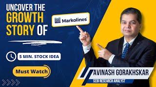 ⭐ Discover the potential of Marcolines Pavement Technologies stocks  | 5min Stock Idea | Avinash G.