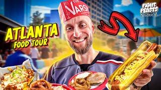 UFC Atlanta Fight Feasts | The Boys in the Back