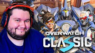 OVERWATCH CLASSIC + MIDSEASON, BIG DAY YOU WOULDNT WANA MISS PT 2 !NewYT !TikTok2 !gamersupps