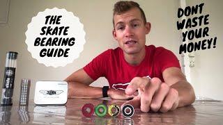 Skating Bearings Test - What are the best bearing? junk, bionic, china, ceramic?