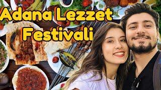 ADANA LEZZET FESTİVALİ | Dünyaları Yedik !